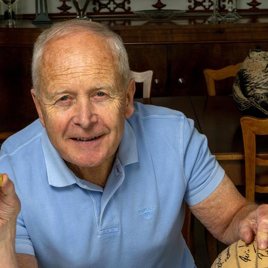 The Mickey Ned O’Sullivan interview – Kerry great on loss, his love for football and Dublin friendships that endure