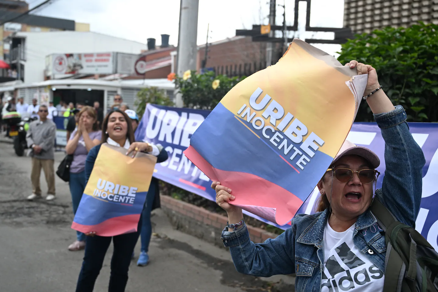 Colombia politics jolted as court overturns Uribe conviction