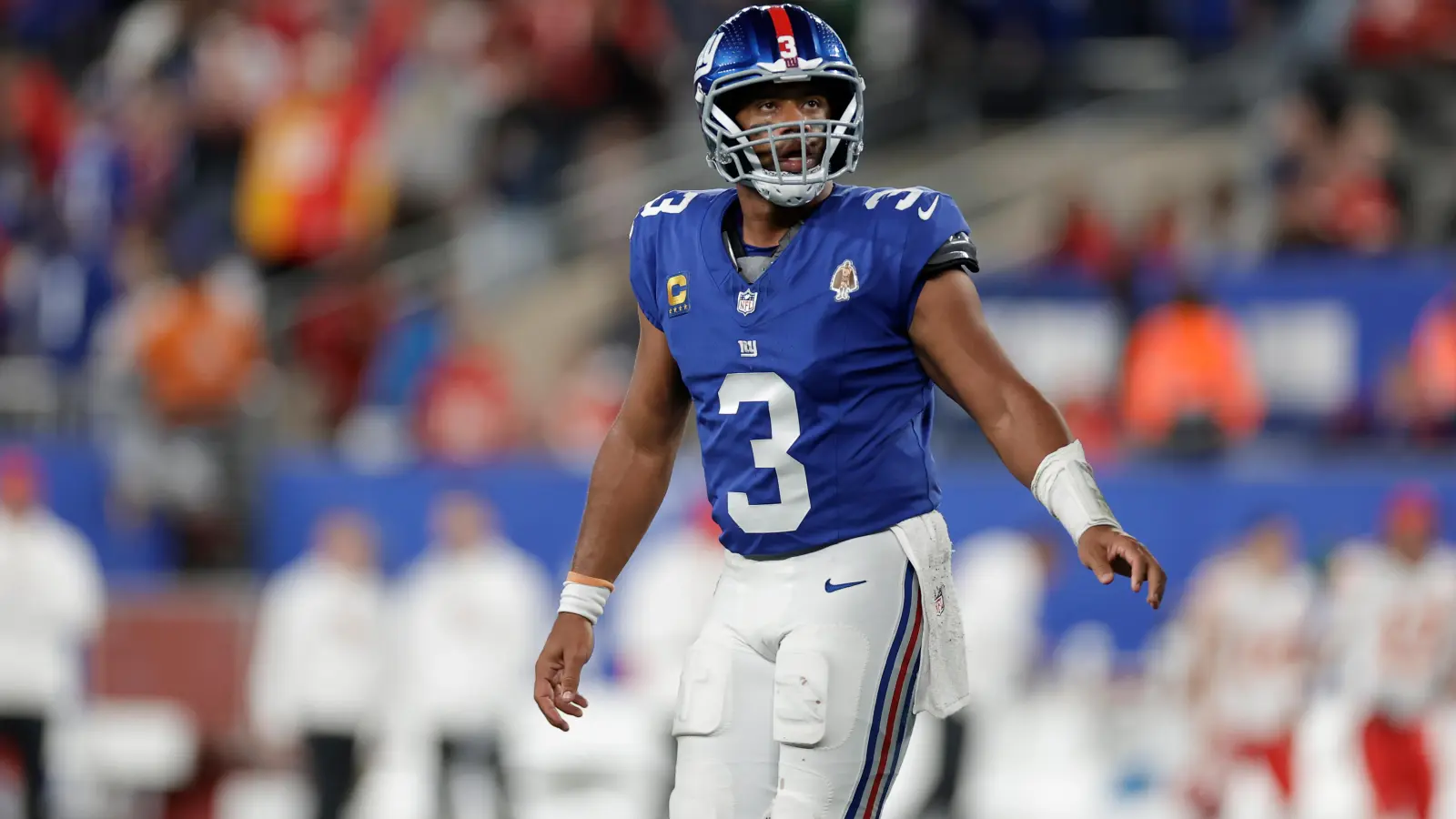 Around the NFL: Is this the end of the line for Russell Wilson?