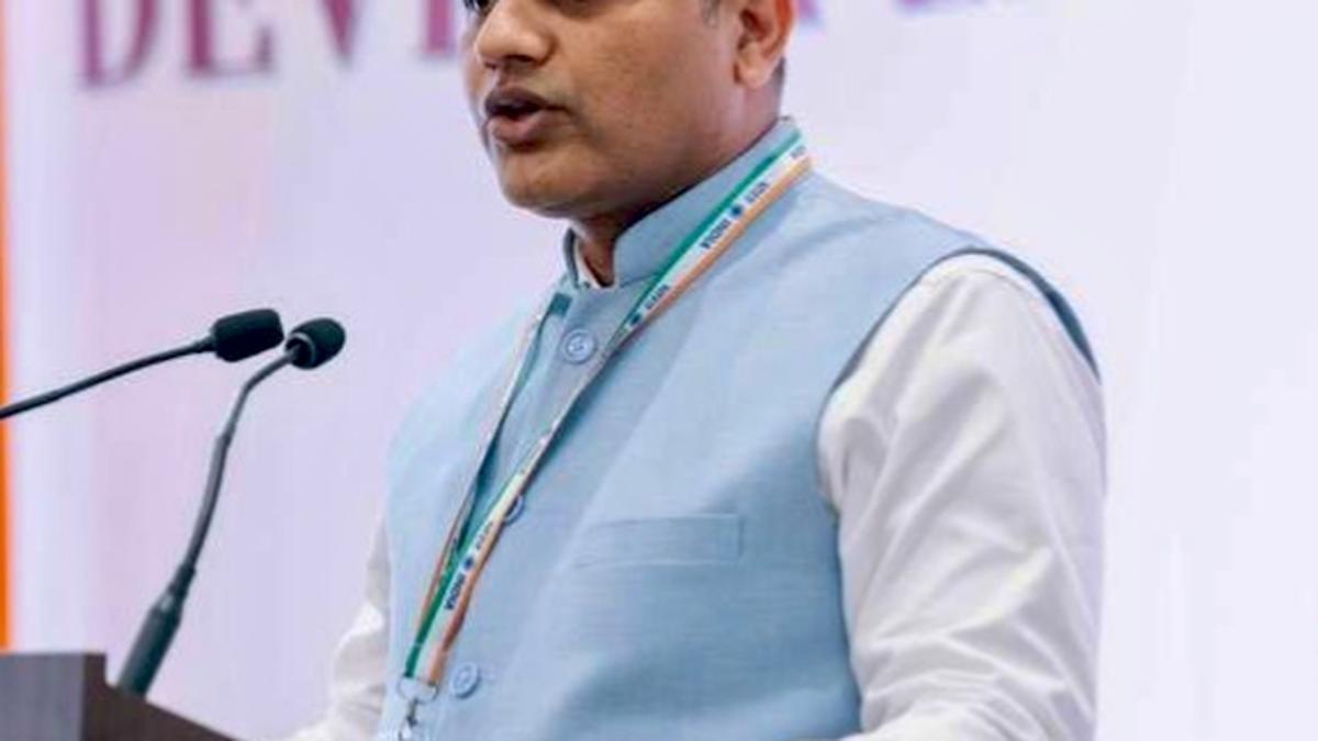 Siddaramaiah government resorting to misinformation campaign in Karnataka unable to digest GST reforms: Capt. Brijesh Chowta