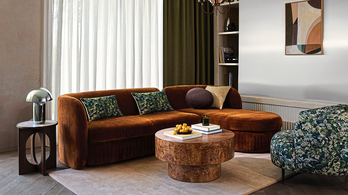Eight interior designer-approved easy updates to give your home an autumnal update - including the top designer dupes
