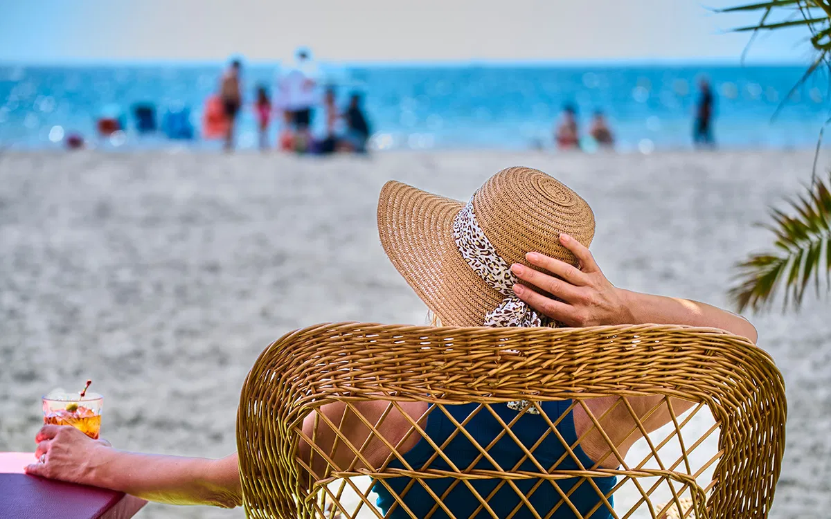 Costa Blanca welcomes autumn with sunshine, warm seas and buzzing beaches