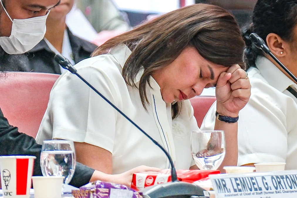 VP Sara accuses ICC of ‘abuse of power’ vs. Rodrigo Duterte