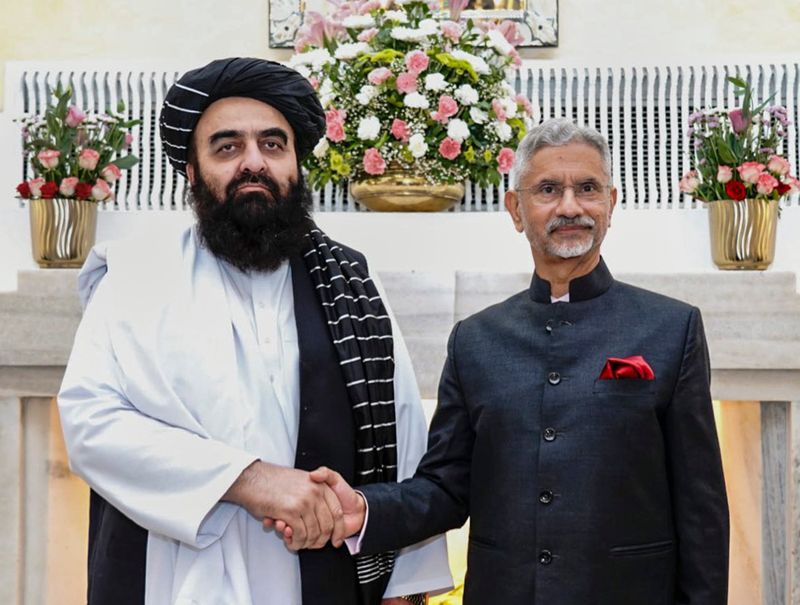 India restores full embassy in Kabul