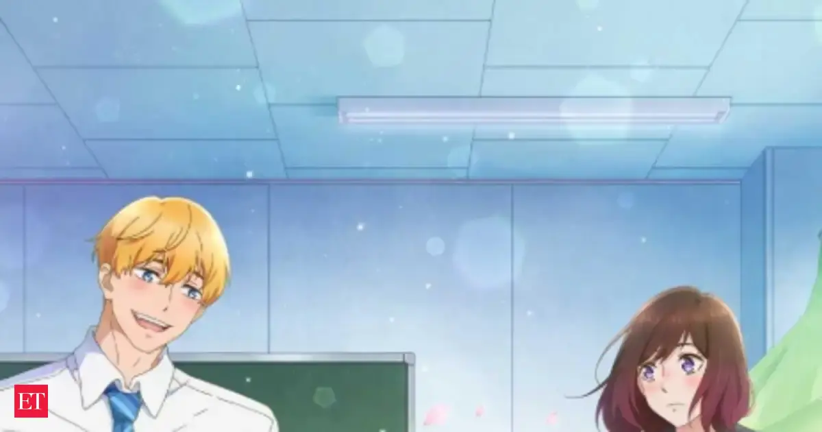 "A Star Brighter Than the Sun" anime debuts October 3 on Amazon Prime Video worldwide