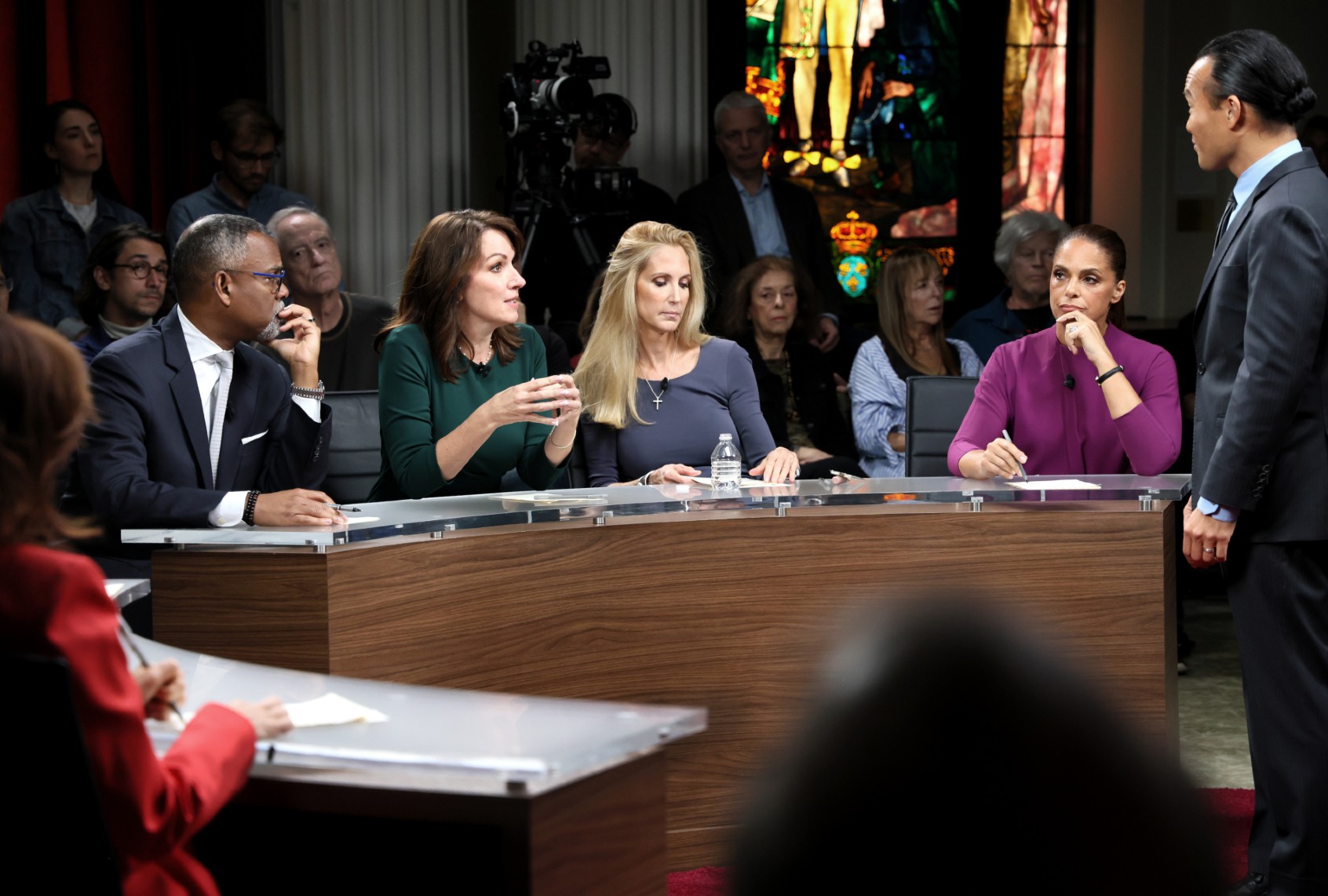 Breaking the Deadlock shows us what civil discourse could look like