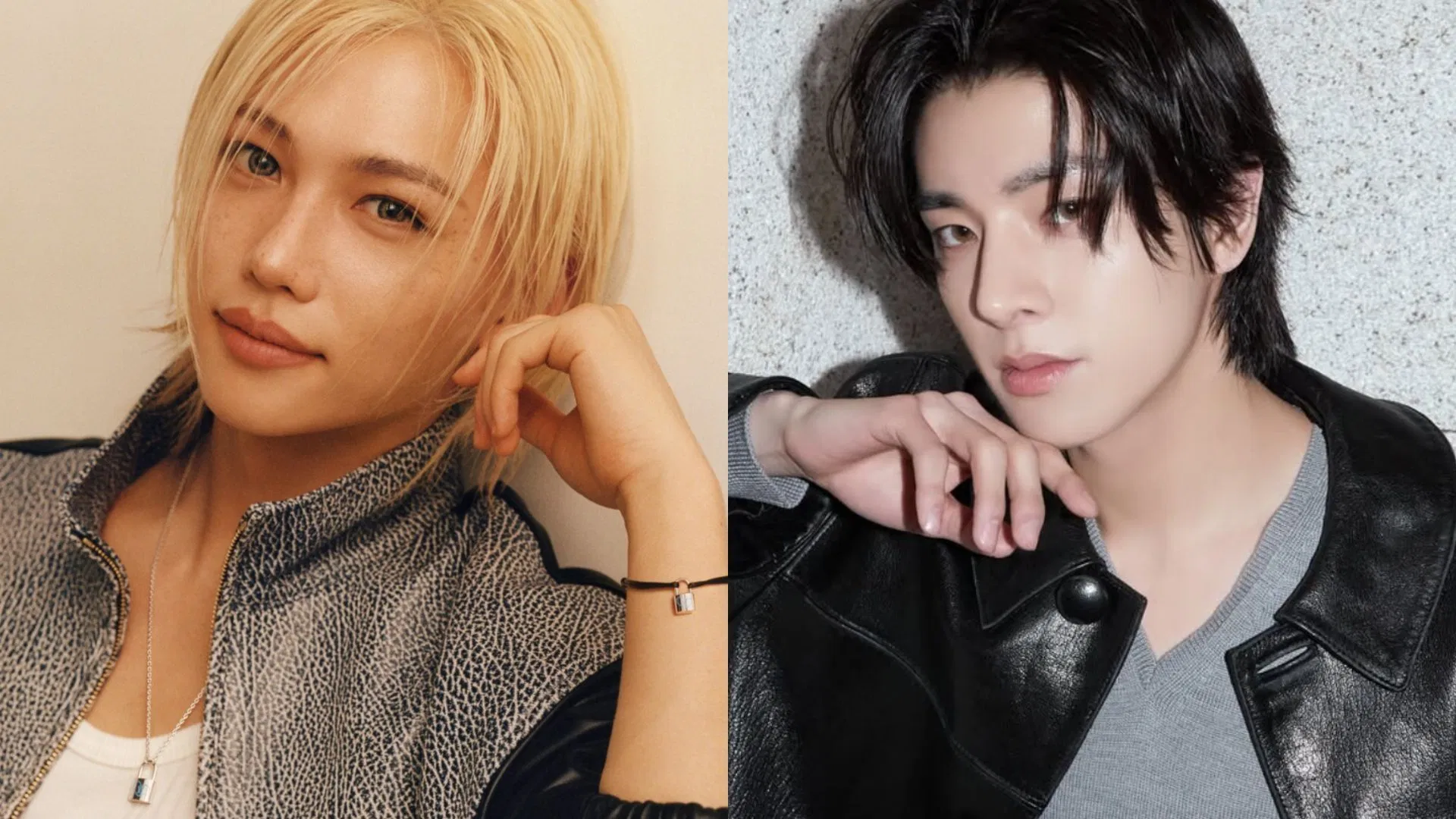"AUSSIE BESTIES" - Fans go gaga as Stray Kids' Felix and ENHYPEN's Jake reunite over dinner at a traditional Korean restaurant in Seoul
