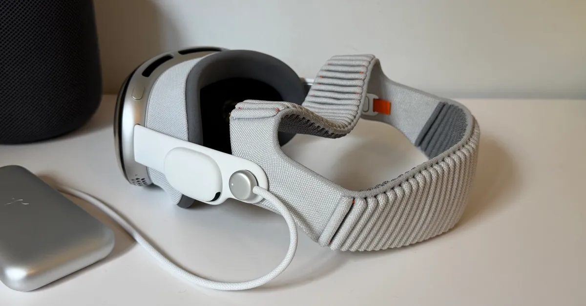 Apple Vision Pro (M5) review: More than just a spec bump