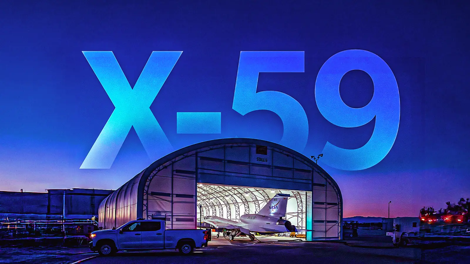NASA’s X-59 Quiet Supersonic Jet Completes Early Tests: What's Next?
