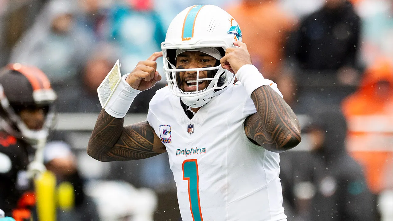 Dolphins a 'dumpster fire,' polarizing former NFL star says