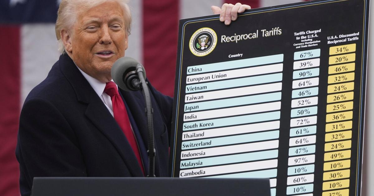 Let’s help Donald Trump reduce his trade deficit … by bringing our capital home