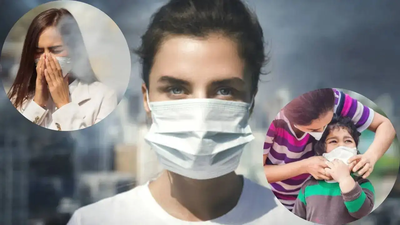 AQI Hits Dangerous Levels: Top Masks Doctors Recommend This Winter