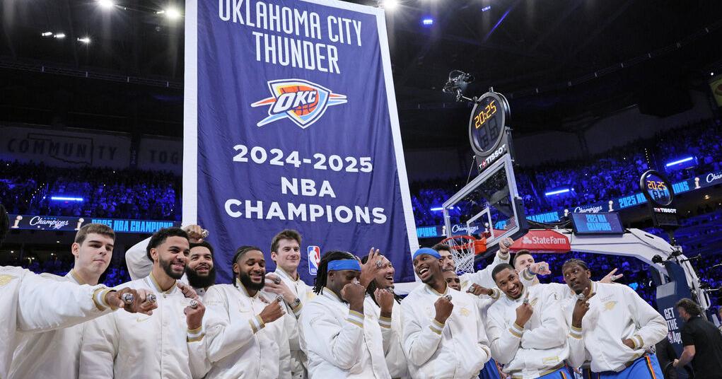 OKC shows resilience in double-OT win over Durant, Houston