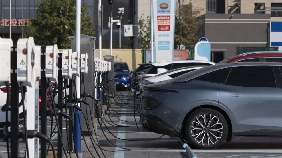 Maryland invests $5 million in electric vehicle charging infrastructure