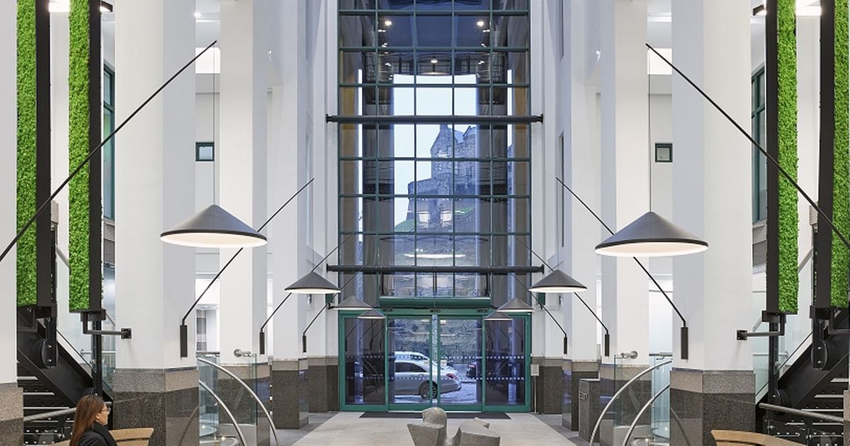 Clyde & Co relocates Edinburgh headquarters
