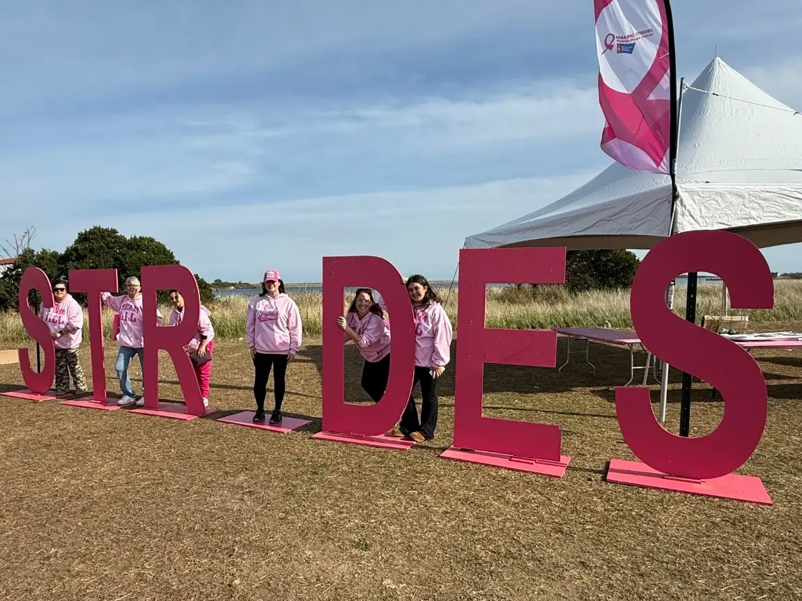 $2.45M Raised at 2025 'Making Strides Against Breast Cancer' Walk On Long Island