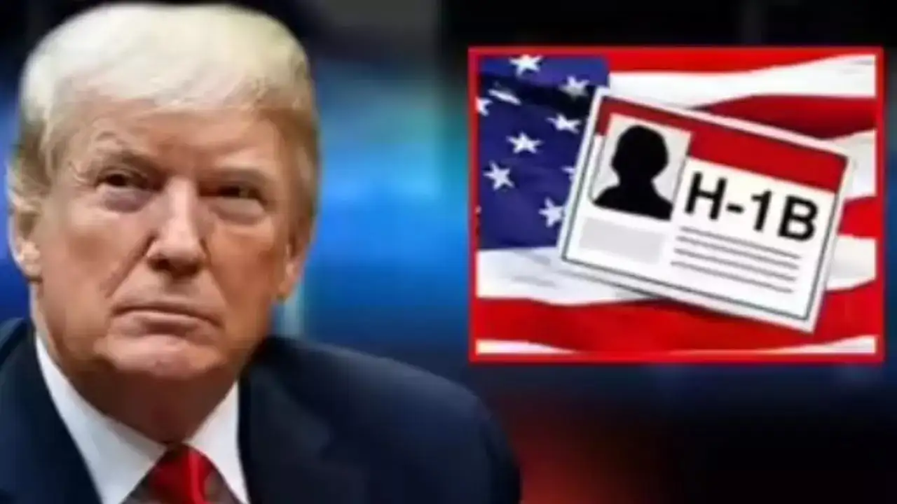 H-1B visa: US lawmakers urge Trump to scrap $100K fee; flag 3 big risks