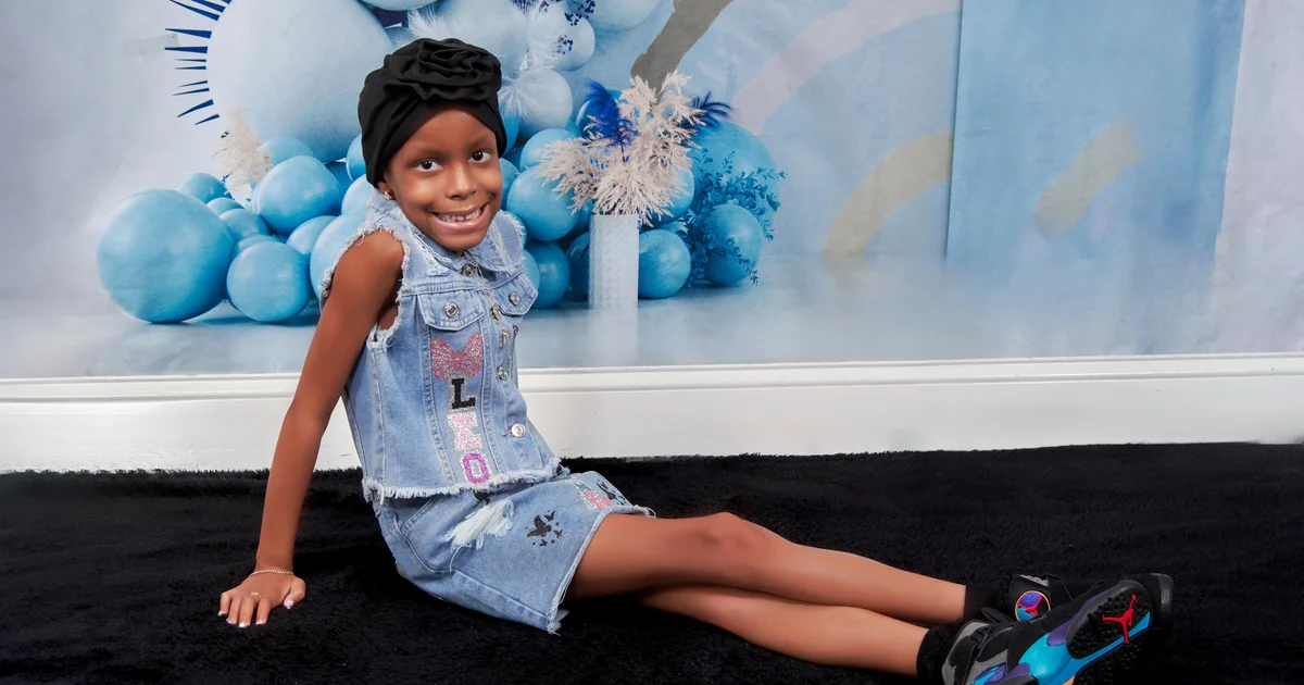 A 6-year-old's eyes were crossed. Doctors found a brain tumor.