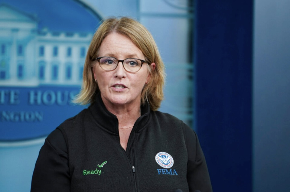 DHS probe: FEMA withheld aid from Trump supporters