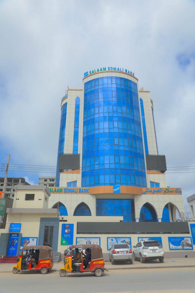 Somalia’s Financial Development Receives Boost As Salaam Somali Bank Emerges Game Changer