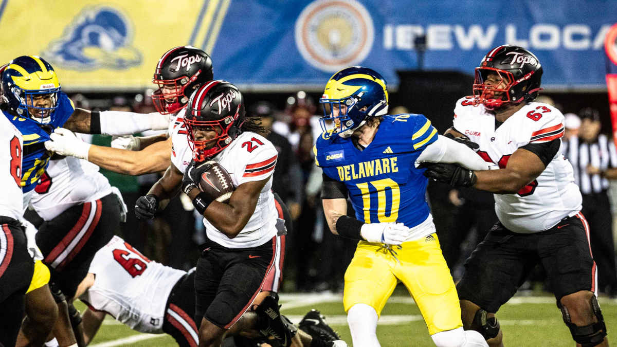 Model reveals college football picks, best bets for Tuesday, Oct. 21