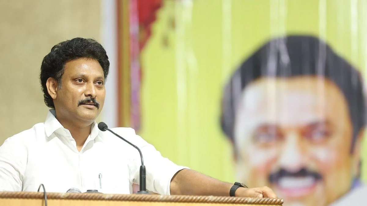 Tamil Nadu Education Minister Anbil Mahesh Poyyamozhi Issues School Safety SOPs Amid Heavy Rains