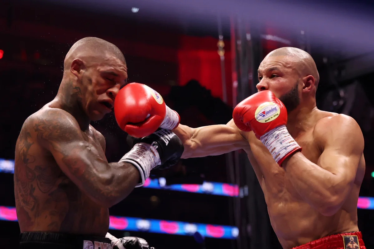 Chris Eubank Jr opens up on winning over the British public ahead of Conor Benn rematch