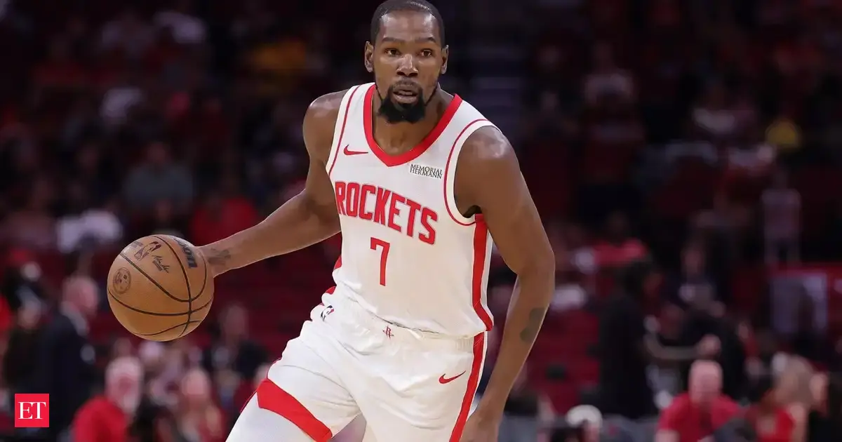Kevin Durant secures $90M Houston extension as NBA deadline leaves Trae Young without new deal