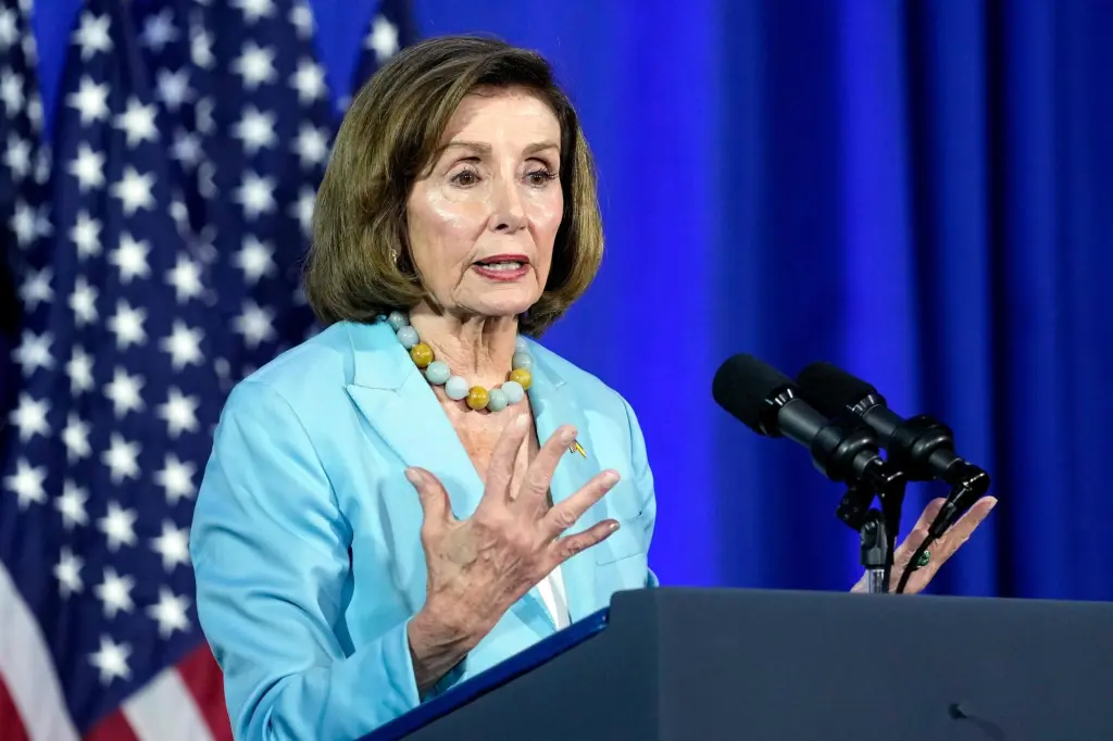 Is Pelosi getting 'Bidened'? High drama in scramble for her seat.