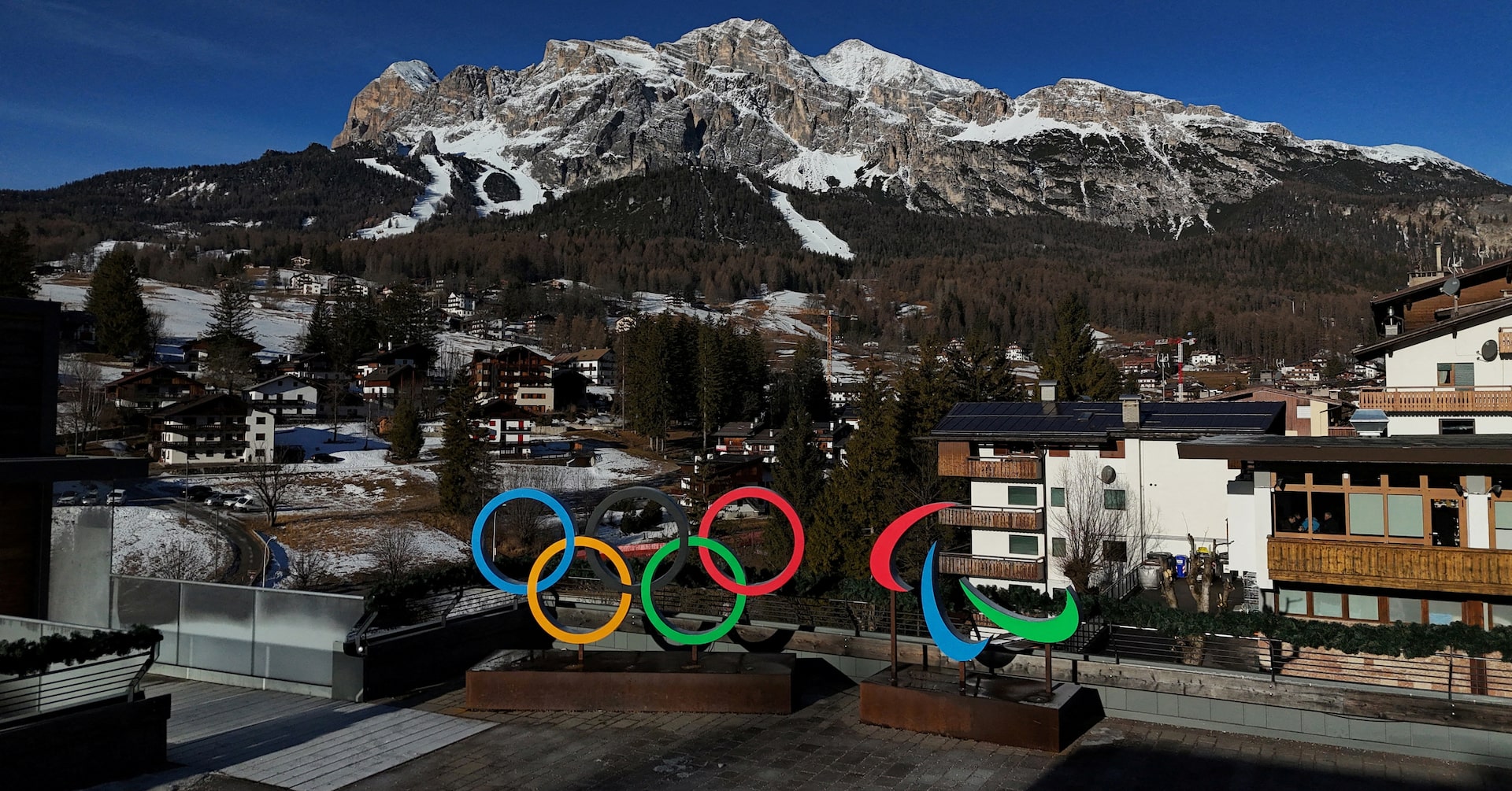 Russians not allowed to ski as neutrals at Milano-Cortina Games