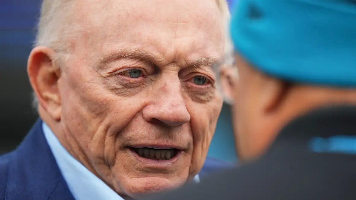 Jerry Jones States Blunt View on Trevon Diggs Concussion