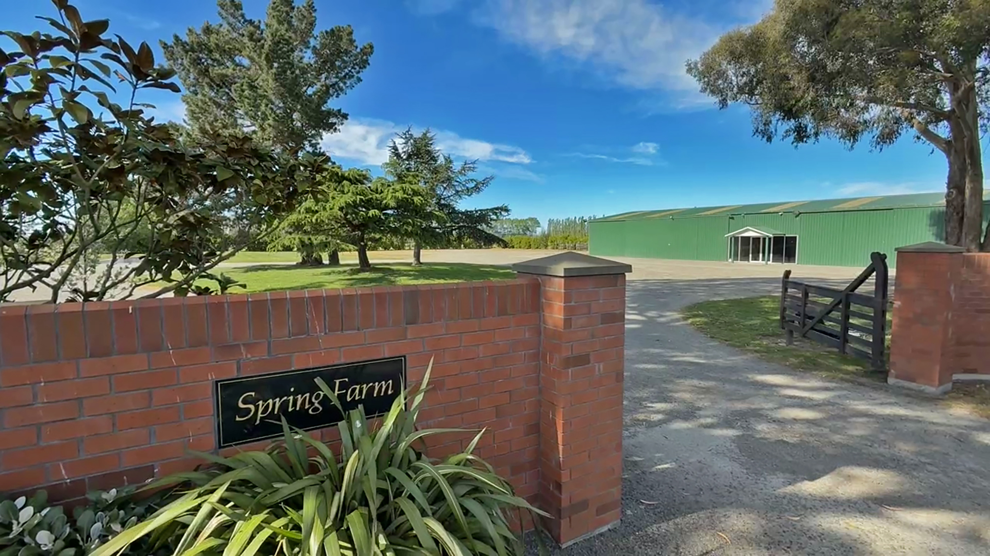 Spring Farm to be seed central for Carrfields