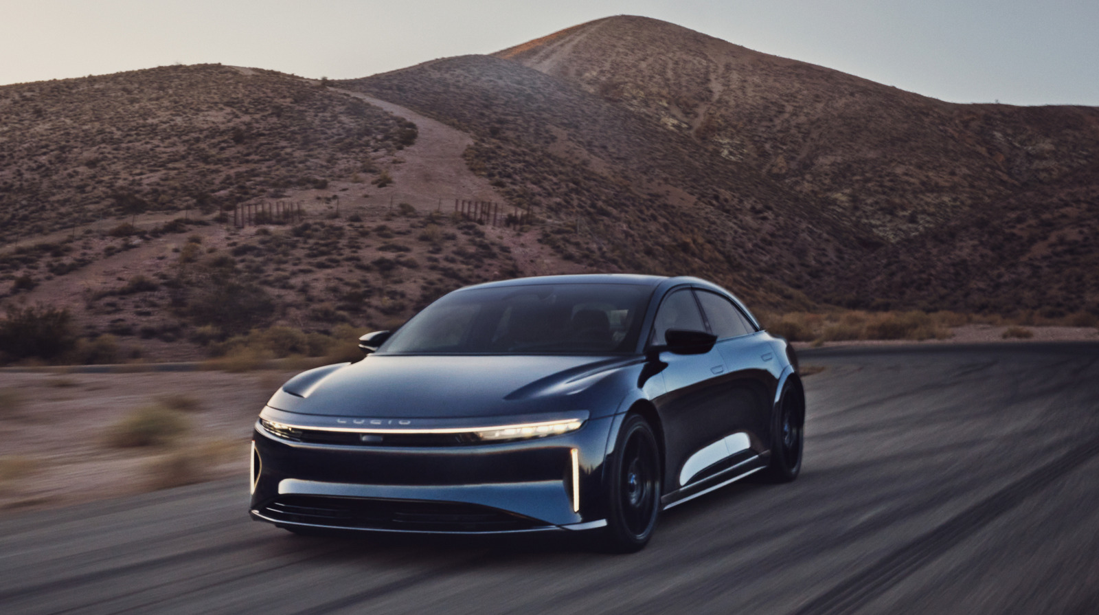 How Reliable Is The Lucid Air? Here's What Owners Say