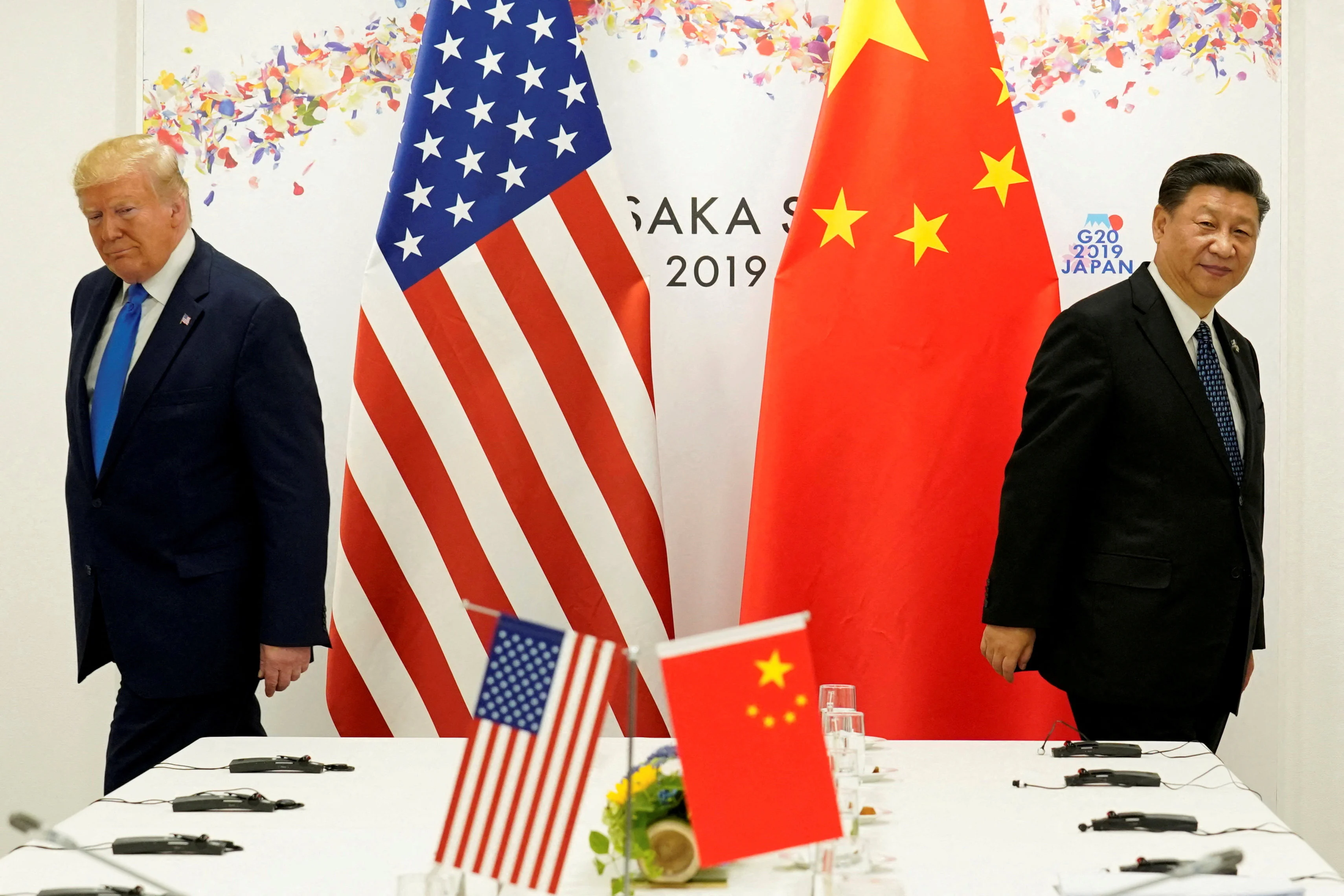 Apec summit: Can Trump’s gut instinct win over Xi Jinping?