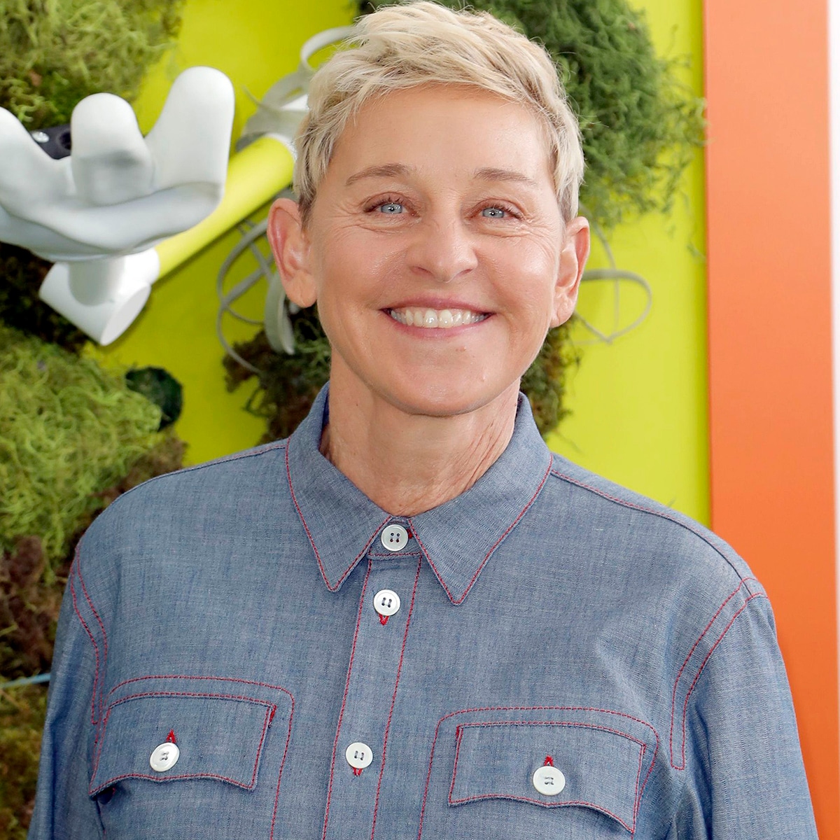 Inside Ellen DeGeneres' Sprawling English Countryside Home