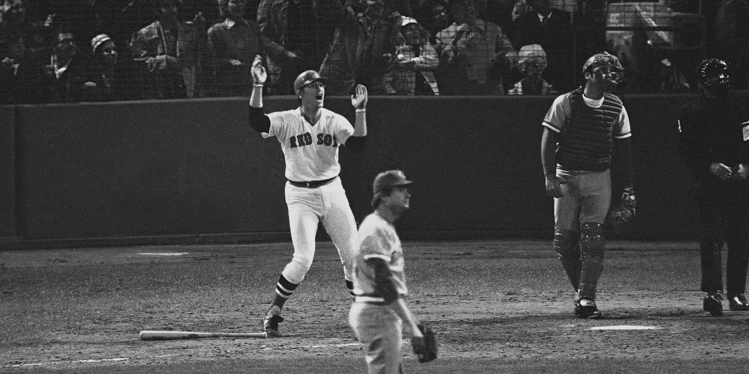 Carlton Fisk recounts Game 6 walk-off homer
