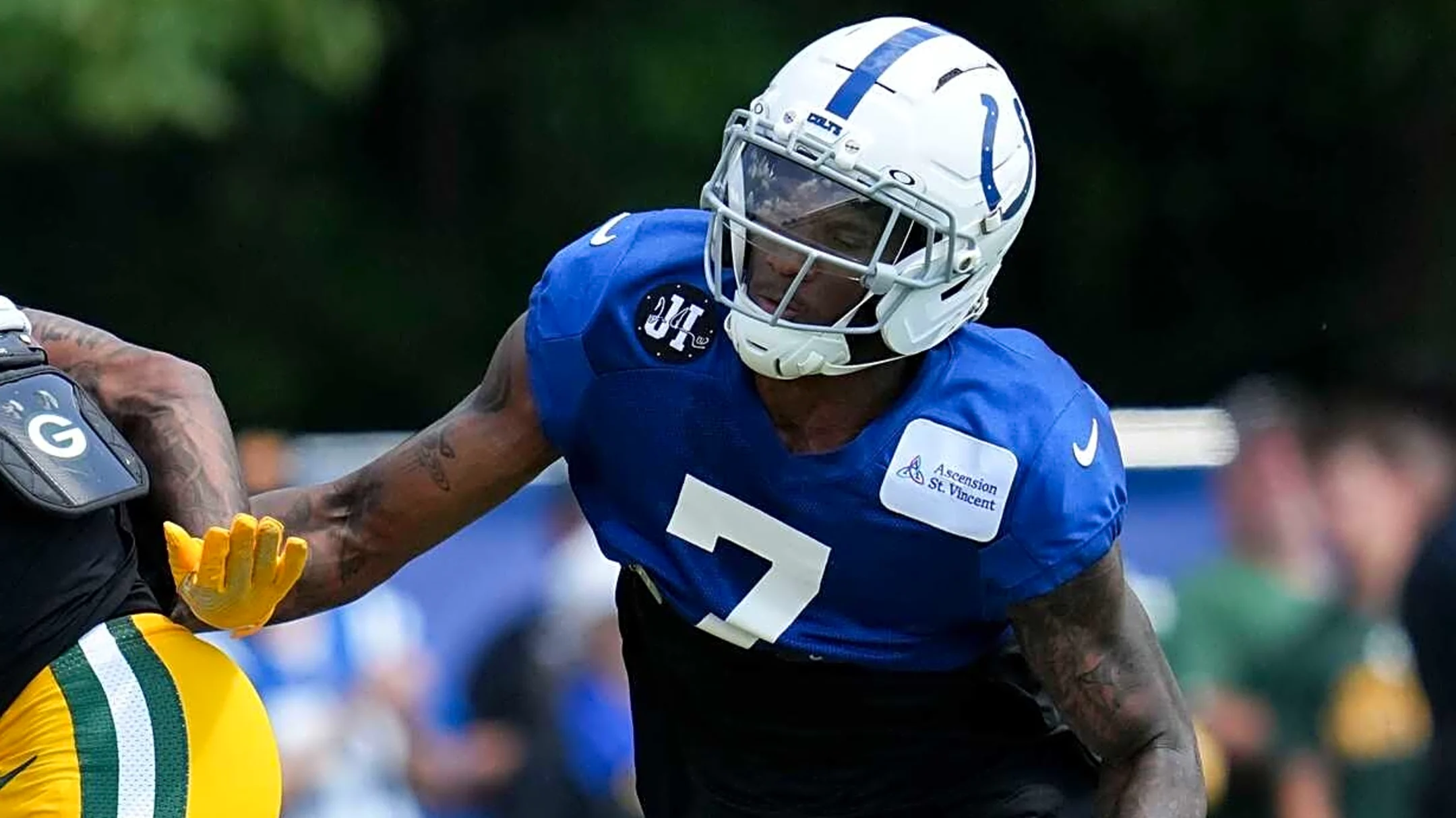 Charvarius Ward’s Fiancée: Meet Monique Cook, the Woman Behind the Colts Star’s Romantic Proposal
