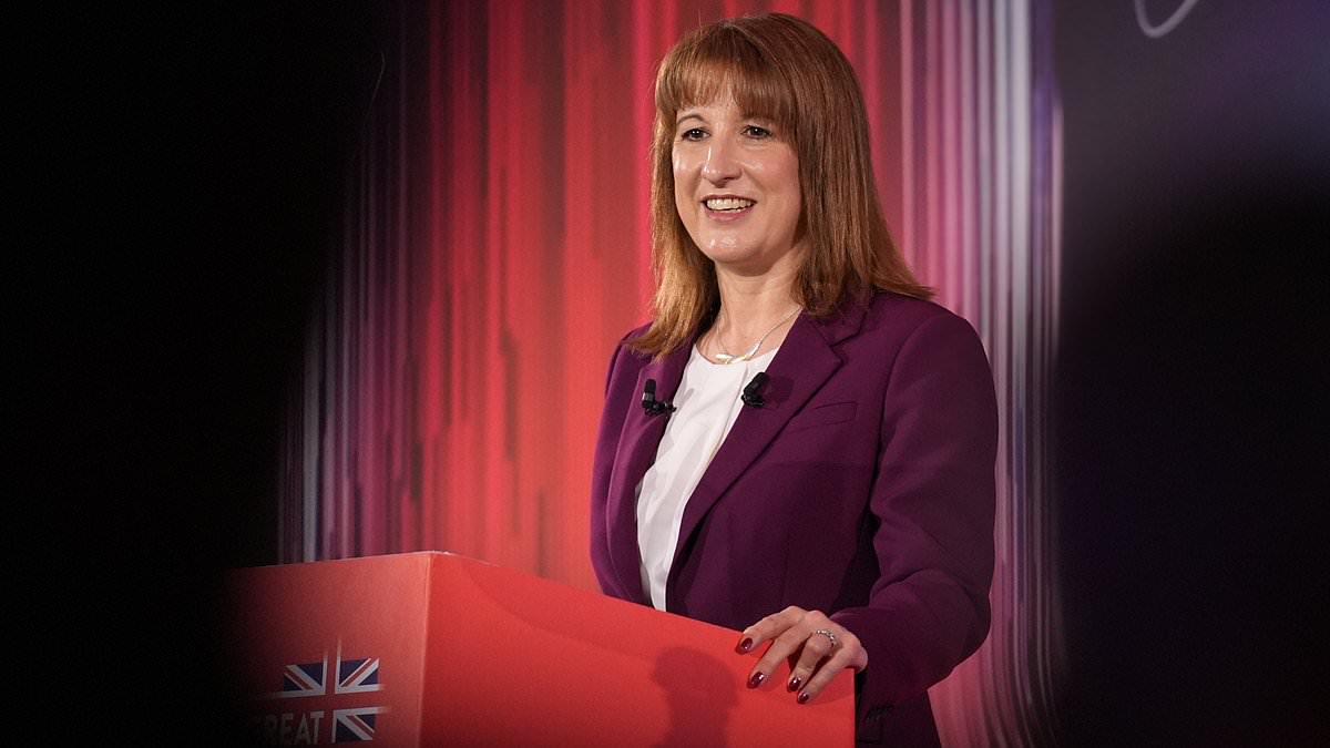Rachel Reeves targets GPs and lawyers in £2billion raid on middle-class... as UK debt hits £2.9TRILLION