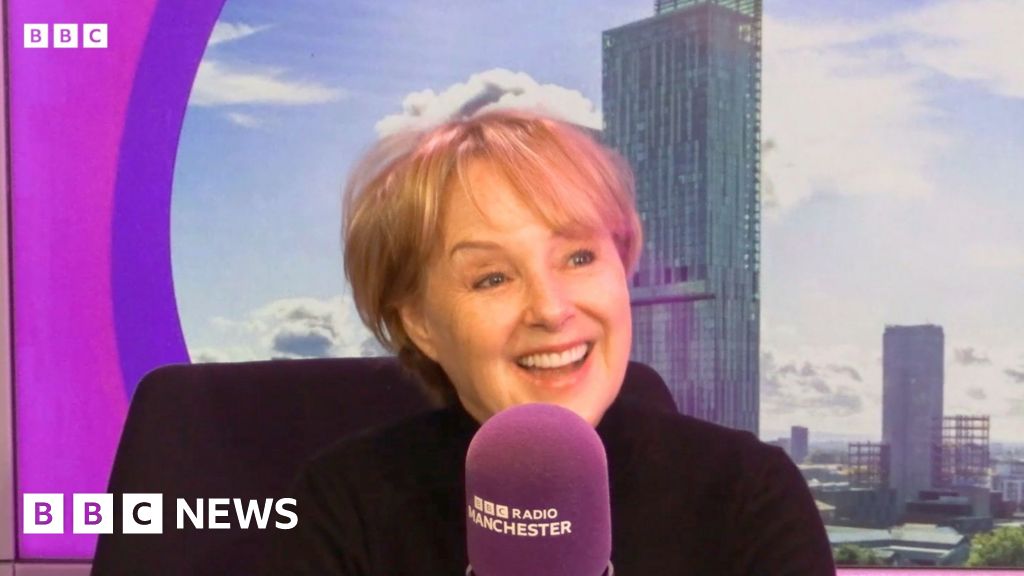 Corrie star reveals Morrissey pitched a script