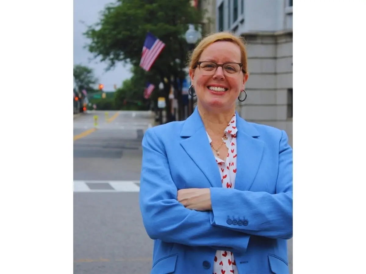 Meet Morristown Mayoral Candidate Andrea Lekberg