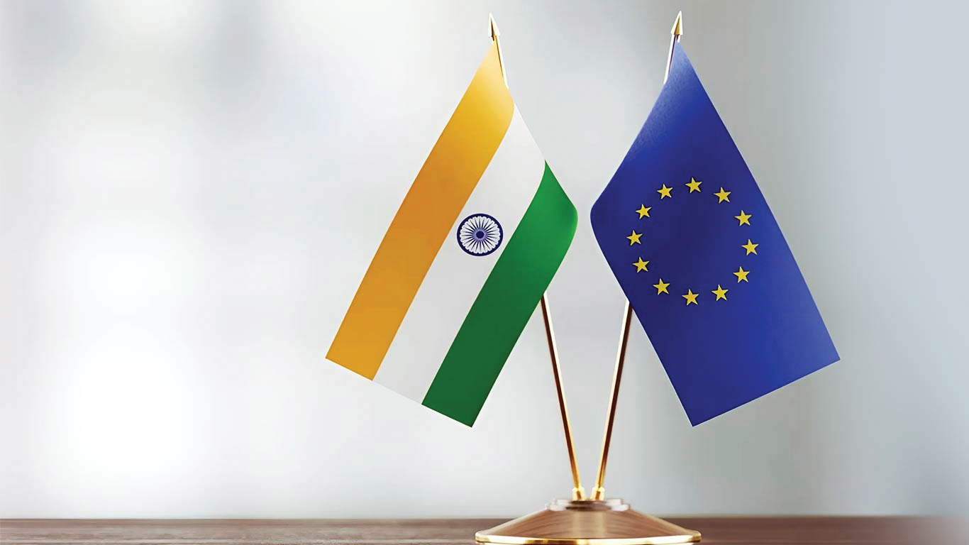 European Council Endorses New Strategic Agenda To Deepen EU–India Partnership