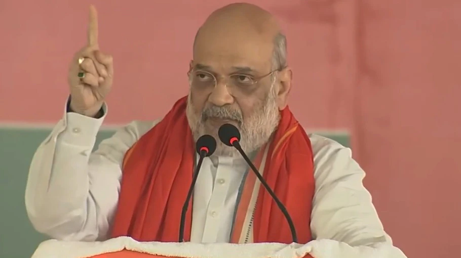 Amit Shah to unveil 216 state-of-the-art flats for MLAs in Gujarat on Bhai Dooj