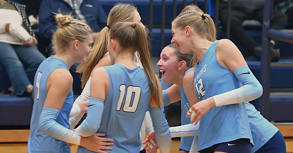 No. 7 Unity sweeps Okoboji to move onto 3A regional semis