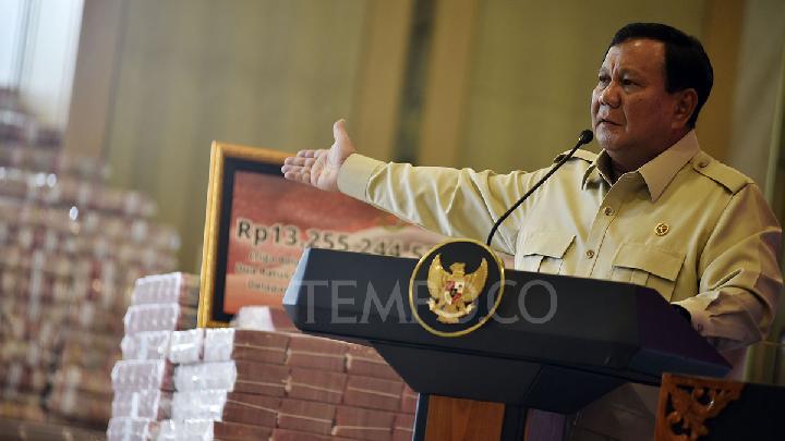 Prabowo to Build 7,000 Integrated Schools Beginning in 2026