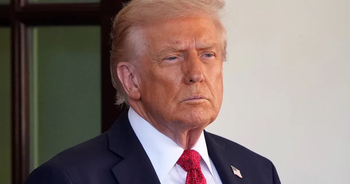 Trump Hints White House Ballroom Will Be Funded by Revenge Lawsuits
