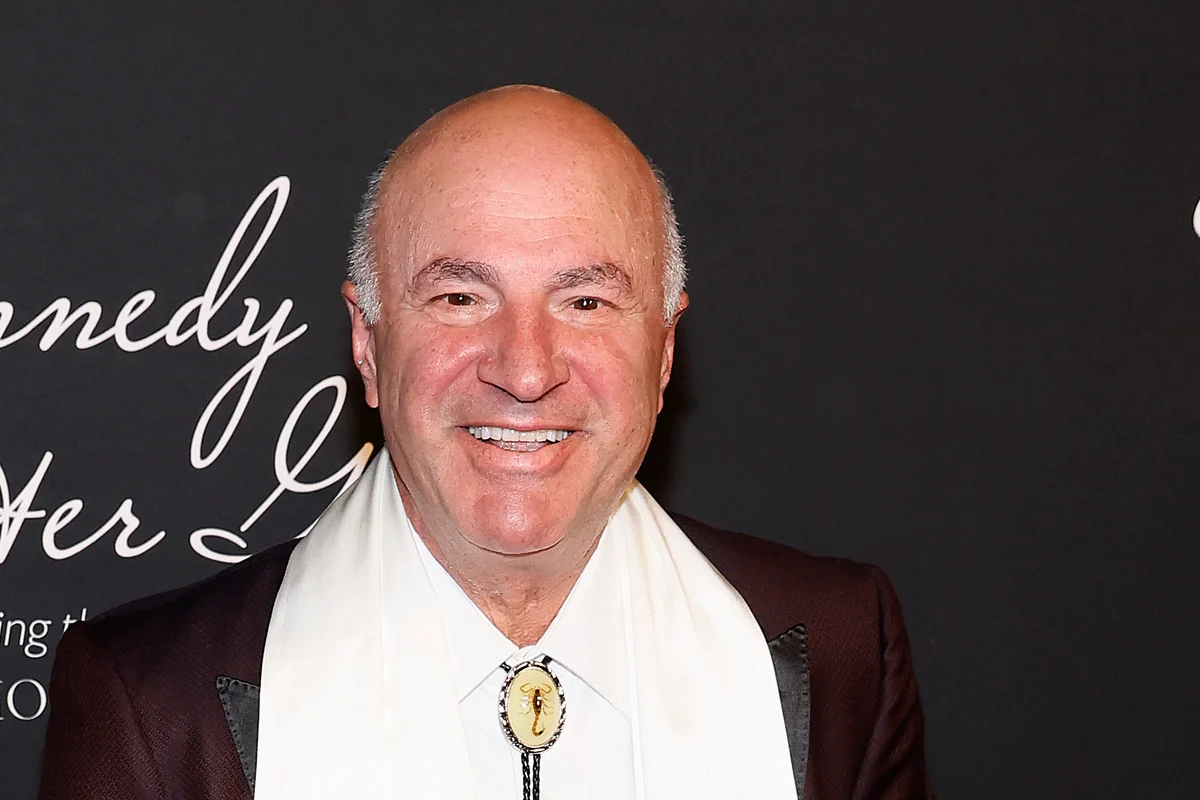 Kevin O’Leary believes Marty Supreme director wasted ‘millions of dollars’ by not using AI extras