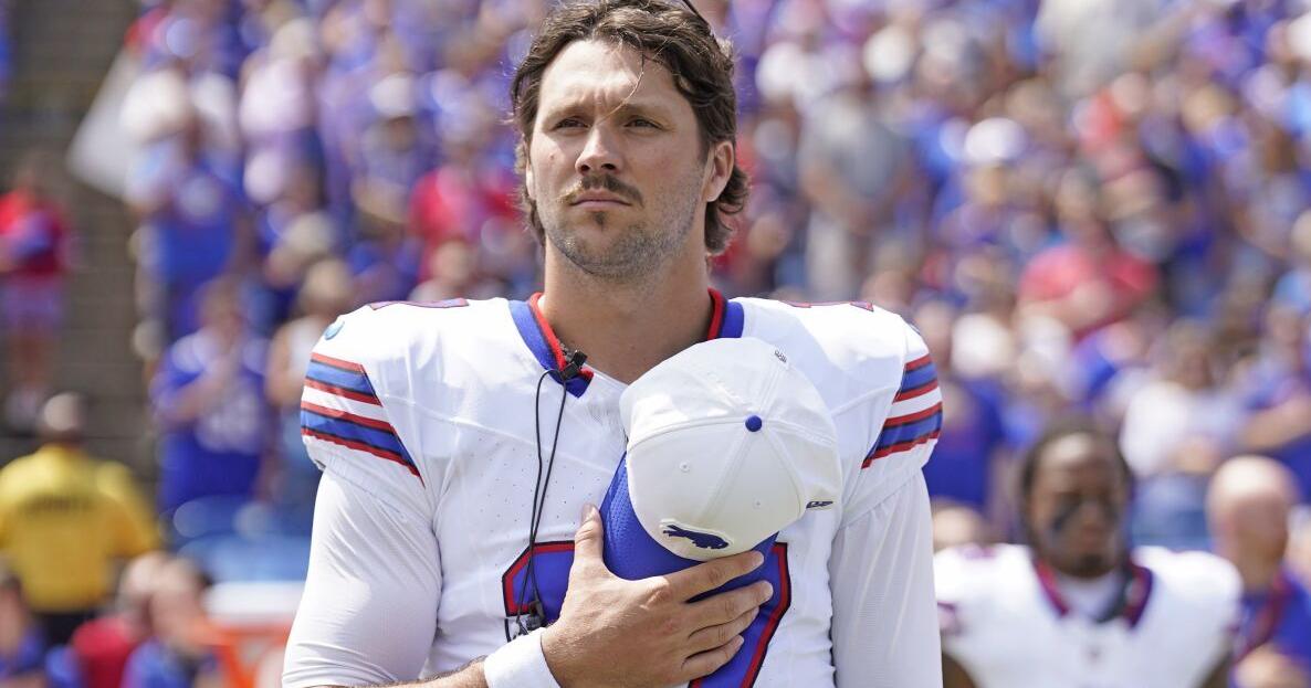 NFL MVP watch: Josh Allen is the front-runner to repeat, but he has new contenders. Take a look
