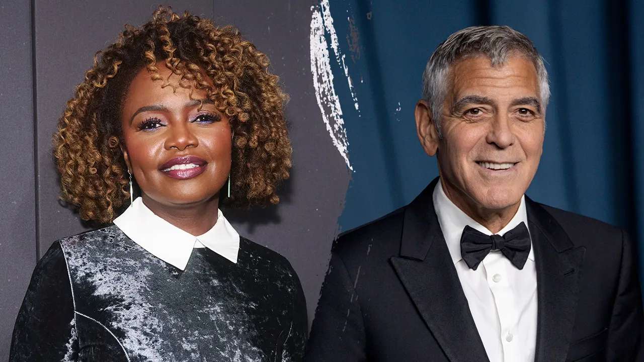Karine Jean-Pierre calls George Clooney's Biden op-ed a 'gut punch' in book