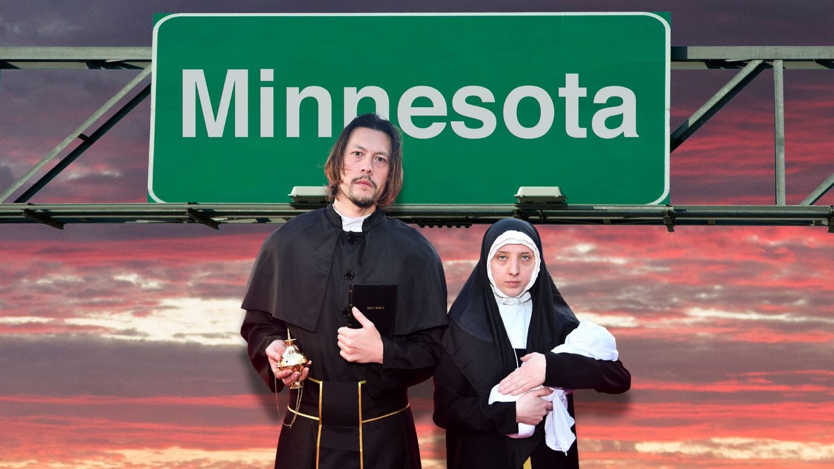 Are Priest, Nun Costumes Now Illegal In Minnesota?