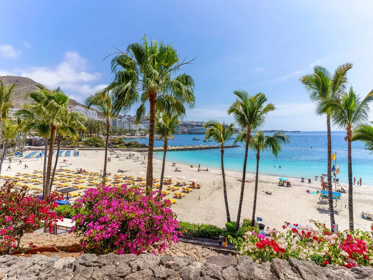 The sunny island that's 26C in October with flights under £50 from Manchester Airport